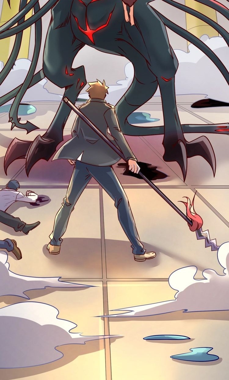 The Interceptor Cross System Chapter 05 Gambar 68